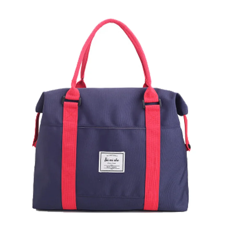 

New High Quality Canvas Waterproof Sports Gym Bag For Men Women Fitness Outdoor Travel Sports Travel Bag Sac De Sport