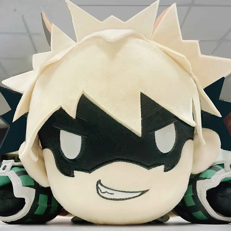 40 см мой герой Академия мидория Izuku bakugou katsuki Todoroki Shoto плюшевая игрушка набивная