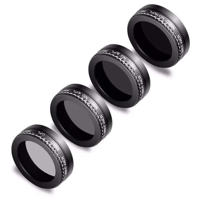 Best Offers Neewer DJI Mavic Air Filter Kit - 4 Pieces Lens Filter, CPL, ND4/PL, ND8/PL and ND16/PL with Carrying Box Best Offers Neewer DJI Mavic Air Filter Kit - 4 Pieces Lens Filter, CPL, ND4/PL, ND8/PL and ND16/PL with Carrying Box