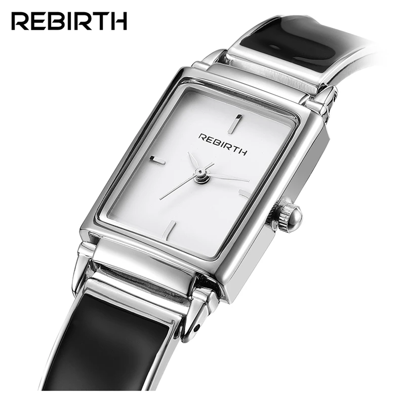 

Bayan Kol Saati Rectangle horloge Montre Femme Square Women Watches Luxury Dress Ladies Bracelet Watches Relojes Para Mujer 2018