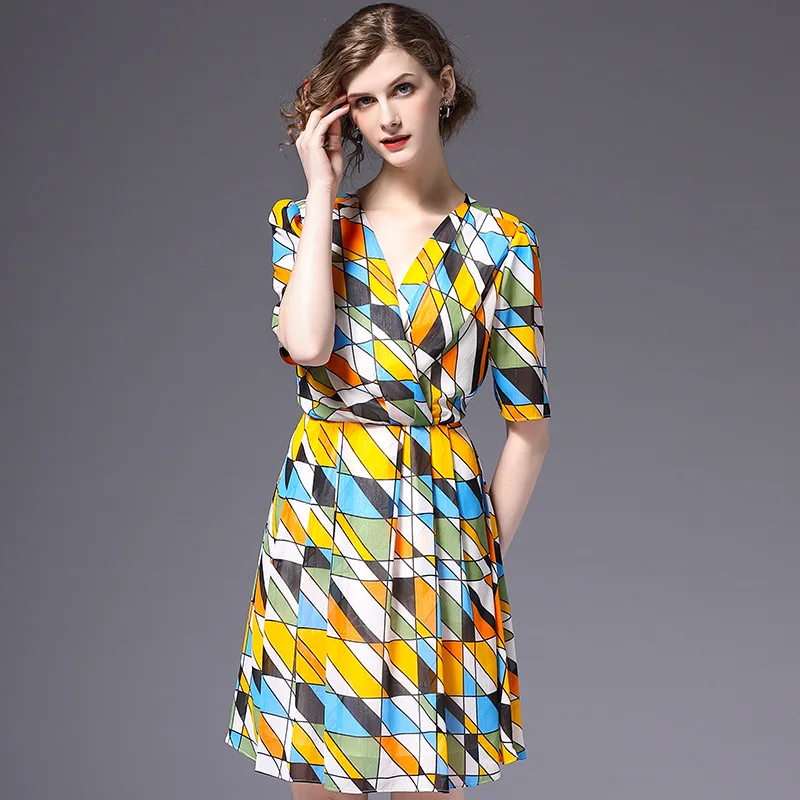 women's chiffon dresses