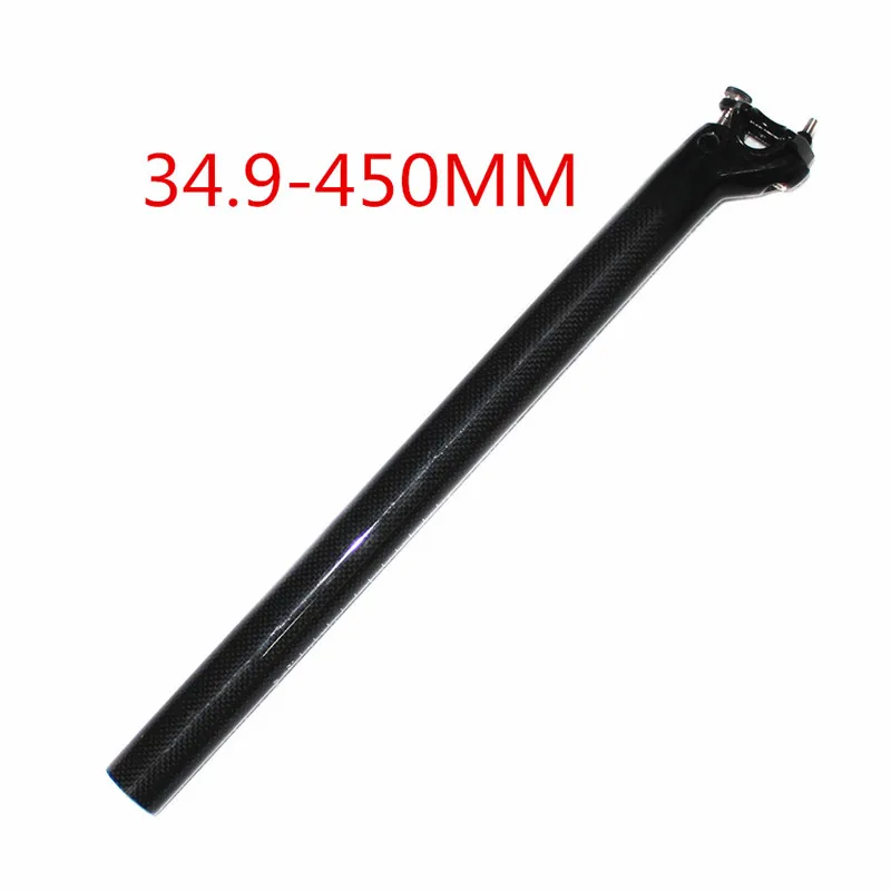 EC90 2018 Carbon Fiber Bike After Floating Sitting RodsShift Bicycle Seatpost Bike Seat Tube 34.9450MM