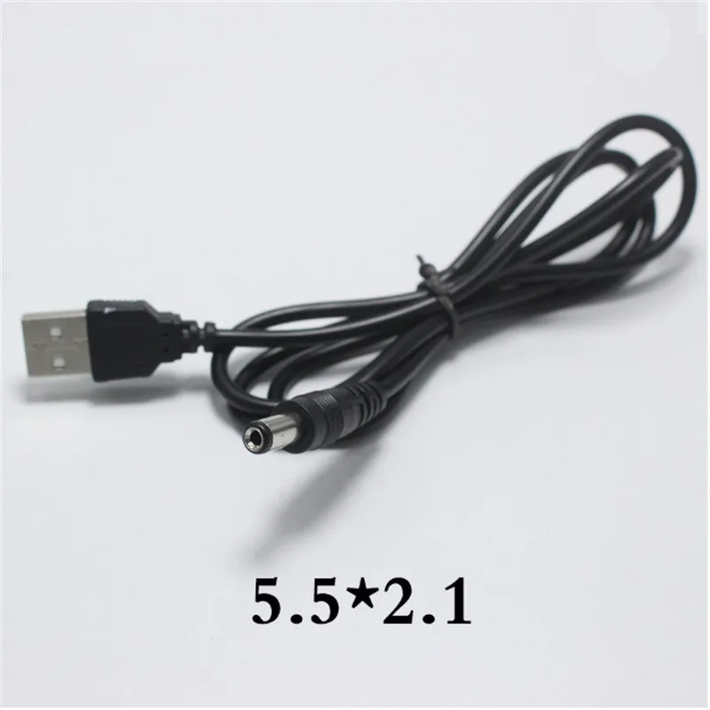 Новейшая БЕСПЛАТНАЯ ДОСТАВКА 1 шт. USB порт 5 5*2 мм В DC баррель Джек Разъем питания