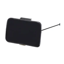 Jeazea OEM 8E0807241 8E0 807 241 автомобиля передний бампер буксировки крюк Буксировочный глаз Обложка для Audi A4