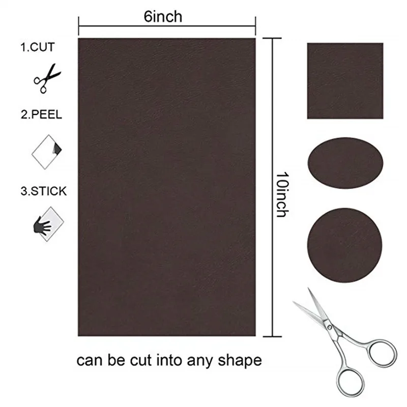 Leather Repair Patch4