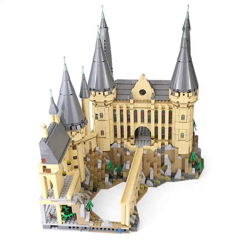 castillo harry potter aliexpress
