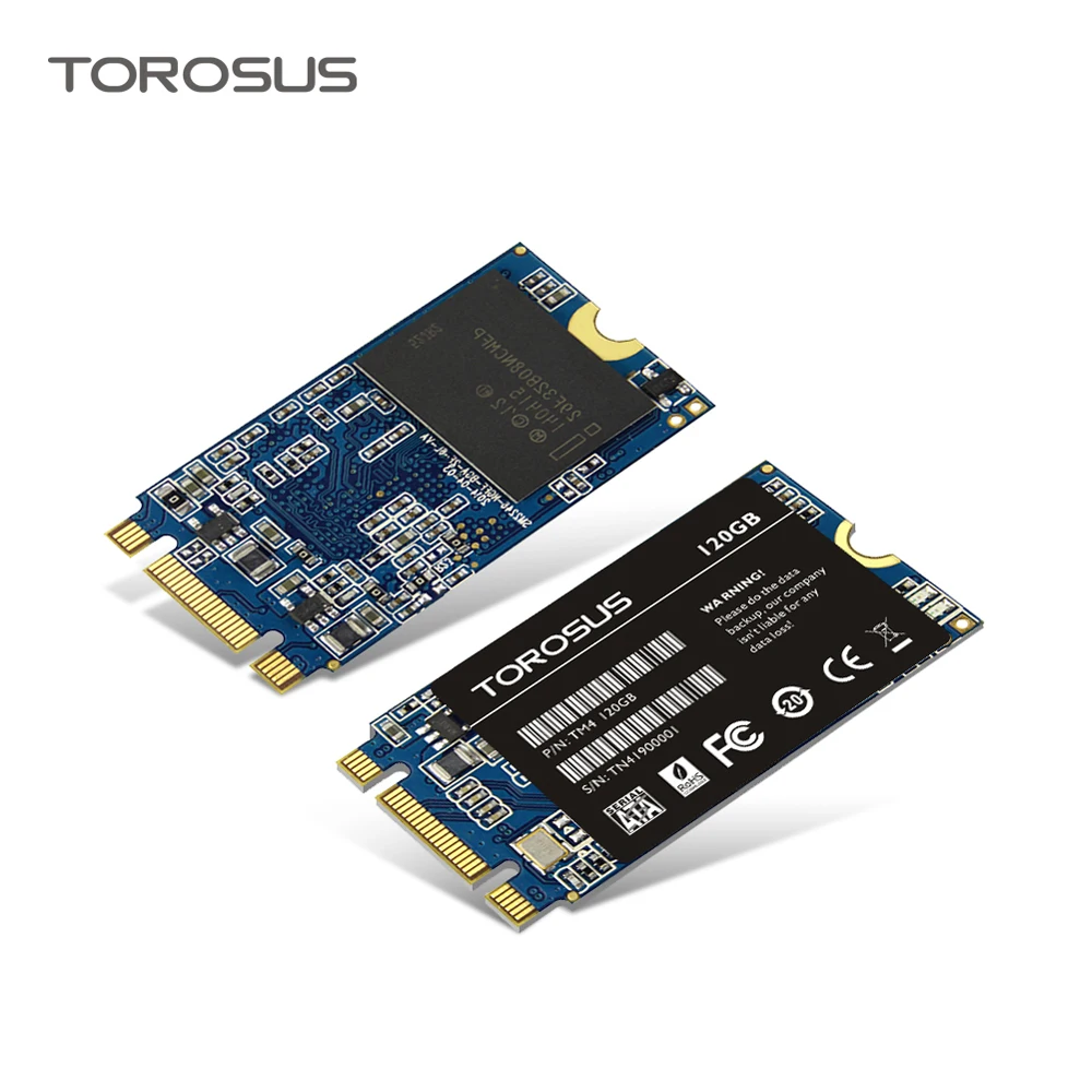 TOROSUS SSD m.2 120 ГБ 240 ГБ 480 Гб жесткий диск SSD m2 2242 Внутренние твердотельные накопители M2 SATA SSD для ноутбука