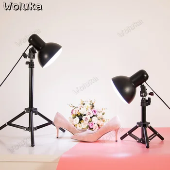 

Three color temperature led fill Lamp merchandise photography recording video shooting multifunctional photo lamp CD50 T13
