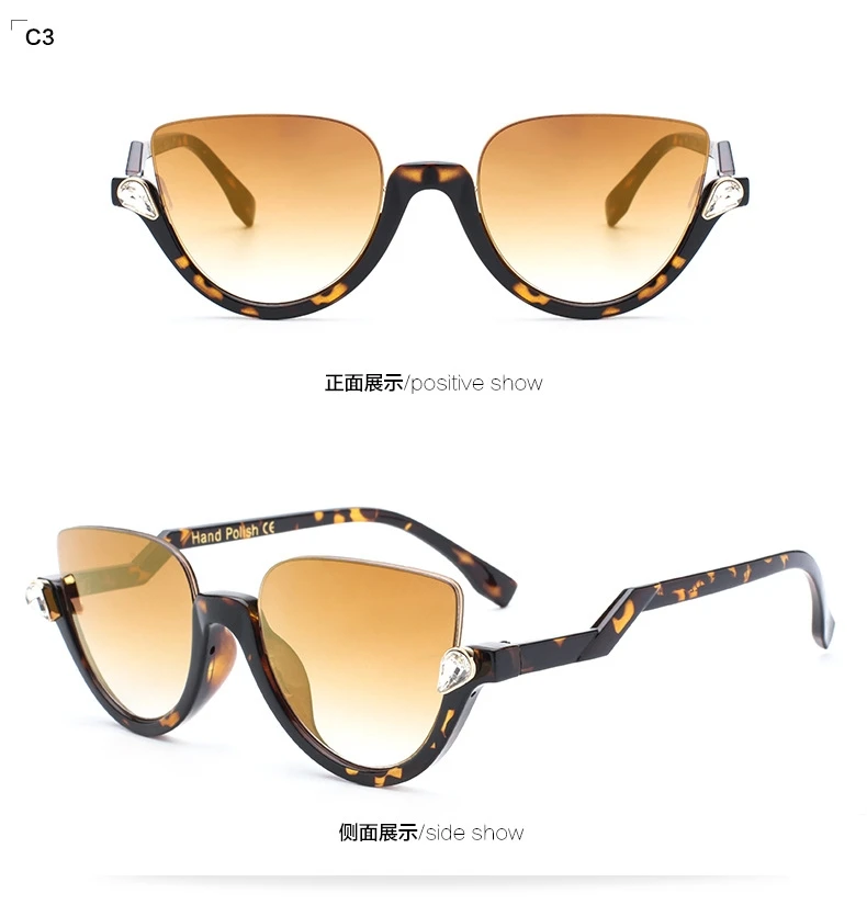 MS, Винтажные Солнцезащитные очки для женщин или мужчин, модные дизайнерские очки, UV400, женские солнцезащитные очки, Брендовые очки, солнцезащитные очки для девушек J37 - Цвет линз: C03
