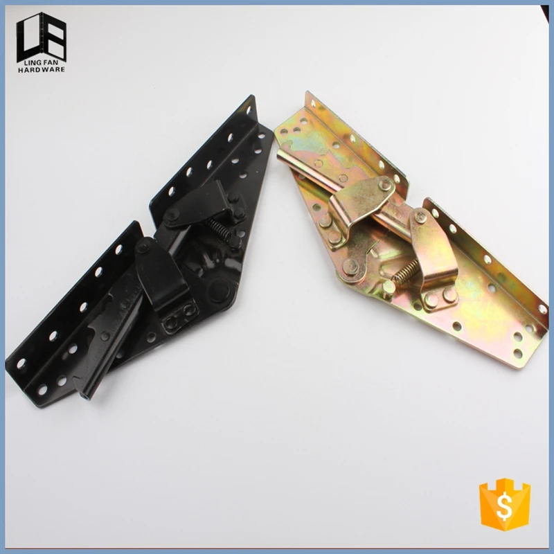 Function hinge/furniture hardware/ sofa bed adjustable mechanism |