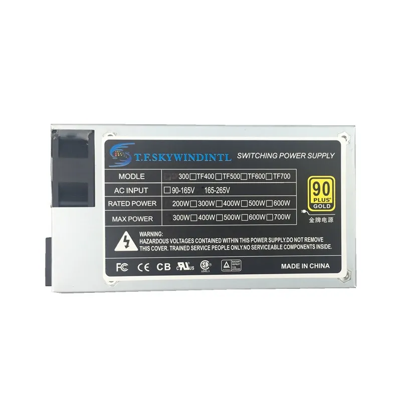 200 واط PC امدادات الطاقة فليكس ITX-1U 200 واط الكمبيوتر البسيطة PSU 1U صغيرة كمبيوتر مكتبي ماكينة تسجيل المدفوعات النقدية الطاقة NAS منخفضة الطاقة الم...