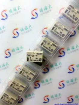 

G6K-2F-Y-TR-3VDC original authent and new Free Shipping