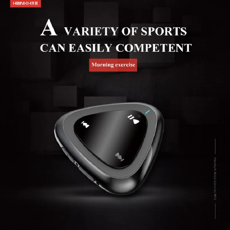 

Professional Wholesale High Quality New Sports Mp3 Professional Lossless Music Player Portable Walkman With Recording Function