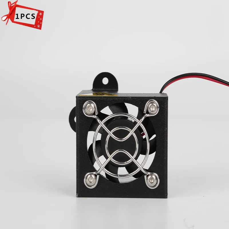 

1pcs/lot 3D Printer Accessories Extruder Fan Cover Cooling Fan Protection Net for Makerbot MK8 3D pritner