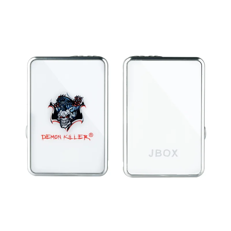 Электронная сигарета Demen Killer JBox Mod Demen Vape Pod 420 мАч батарея с дополнительными картриджами 4 шт. подходит с Pod