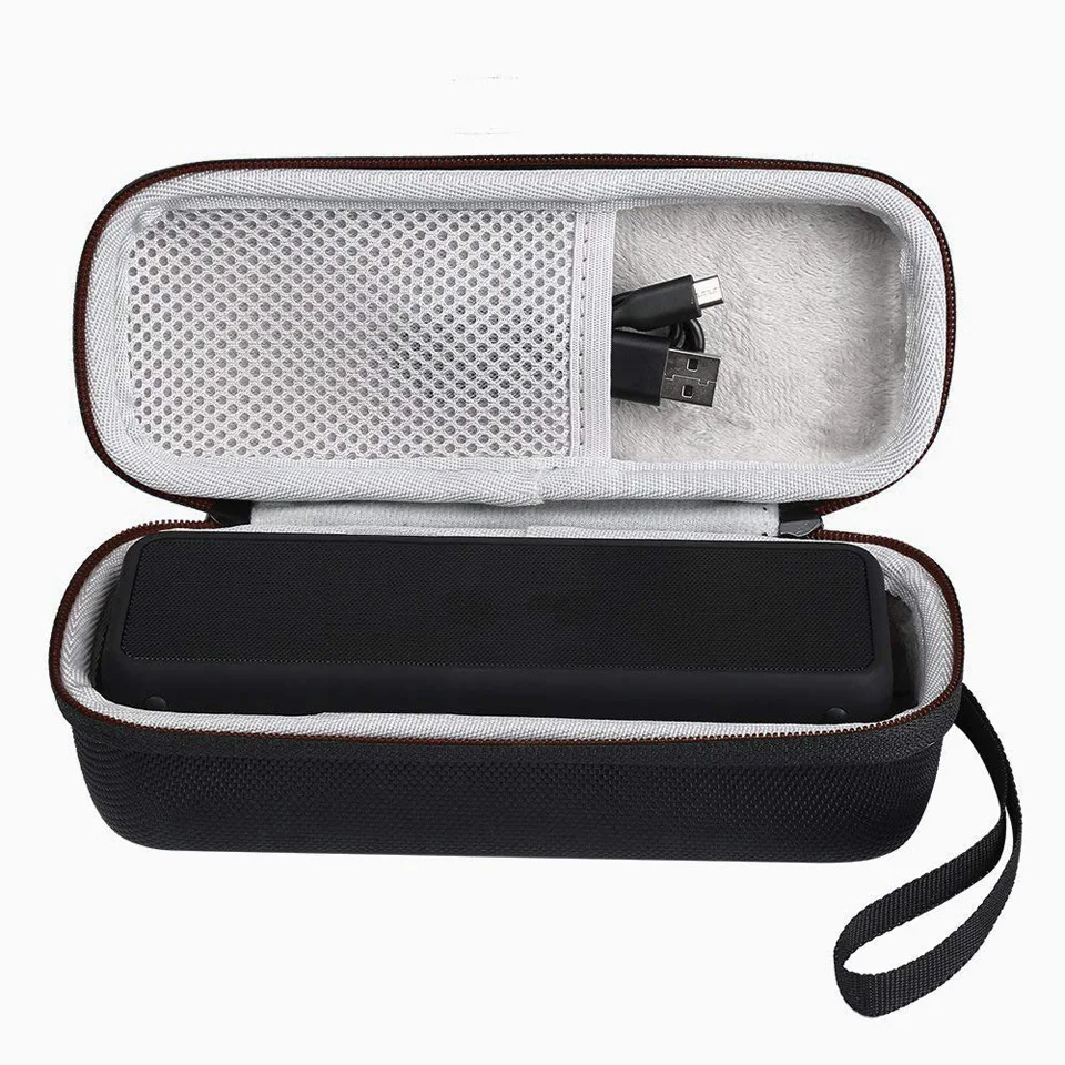 Hard Travel Case for Anker SoundCore 2 Portable Outdoor Sports Bluetooth Speaker