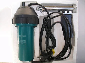 

1080W Plastic Welding Torch Hot Air Welding Machine Hot Welder 220V