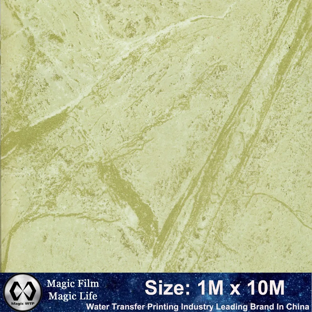 Hot Sale Water Transfer Printing Film Marble Design NO.MA128-2 Width1M Length 10M Hydrographic |