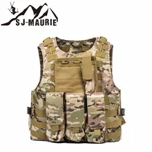 Colete Militar страйкбол наружная тарелка Перевозчик Тактический нагрудный стрельба военный тактический жилет облегченная модульная система переноски снаряжения штурмовой пластины Перевозчик