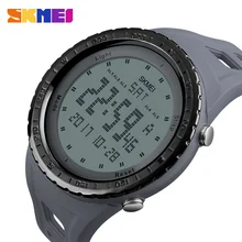 SKMEI Men Sports Watches Double Time Chrono EL Light Digital Wristwatches 50M Waterproof Alarm Watch Relogio Masculino 1246 SKMEI Men Sports Watches Double Time Chrono EL Light Digital Wristwatches 50M Waterproof Alarm Watch Relogio Masculino 1246