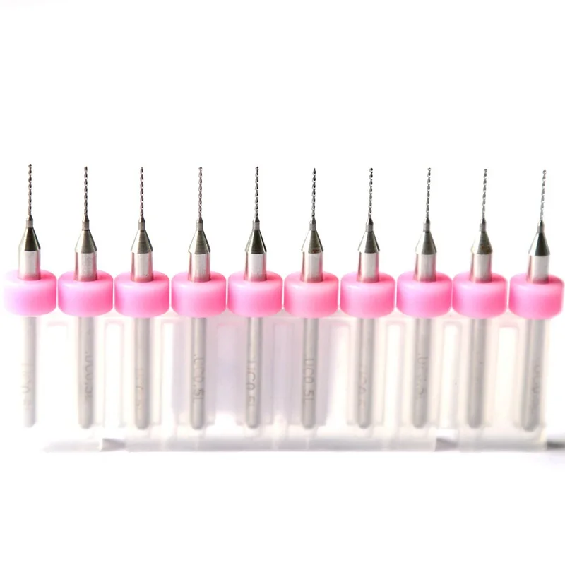 Micro drilling
