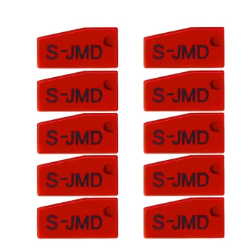 

1pcs Car Key Chip Original JMD Red Super Chip All in One for Handy Baby Replace King Chip 47 48 Chip