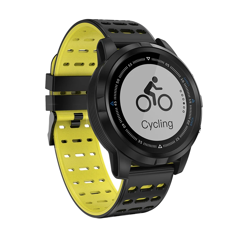 

Smart Bracelet Sport Strap Watch Heart Rate Monitor Push Wristband Fitness Tracker Multiple Sports Mode Options