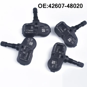 

4 PCS Car Tire Pressure Monitor Sensor TPMS for Lexus IS250 ES300h NX GS LS RC RX