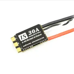 SPEDIX IS30 30A 2-4 S Blheli_S DSHOT600 готов FPV гонки бесщеточный ESC для Радиоуправляемый Дрон