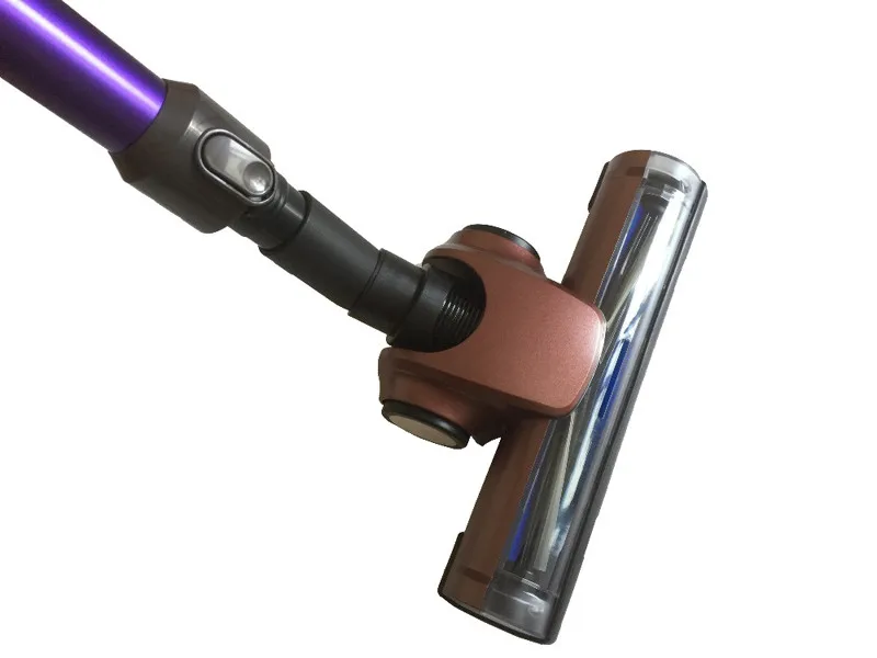 Air Driven Turbo Brush Carpet Floor Brush Tool for Dyson DC31 DC34 DC35 DC44 DC45 DC58 DC59 V6 DC62 Vacuum Cleaner nozzle (5)