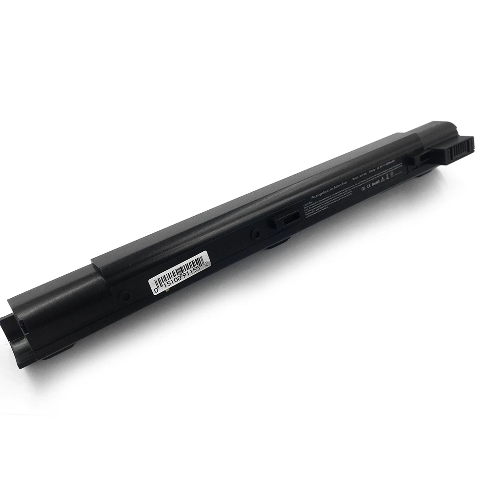 Аккумулятор для ноутбука MSI 5200 мА · ч BTY S25 MS1012 MS1006 MS101 EX300 EX310 S250 PX210 S260 VR220 PR300 PX211 VR210