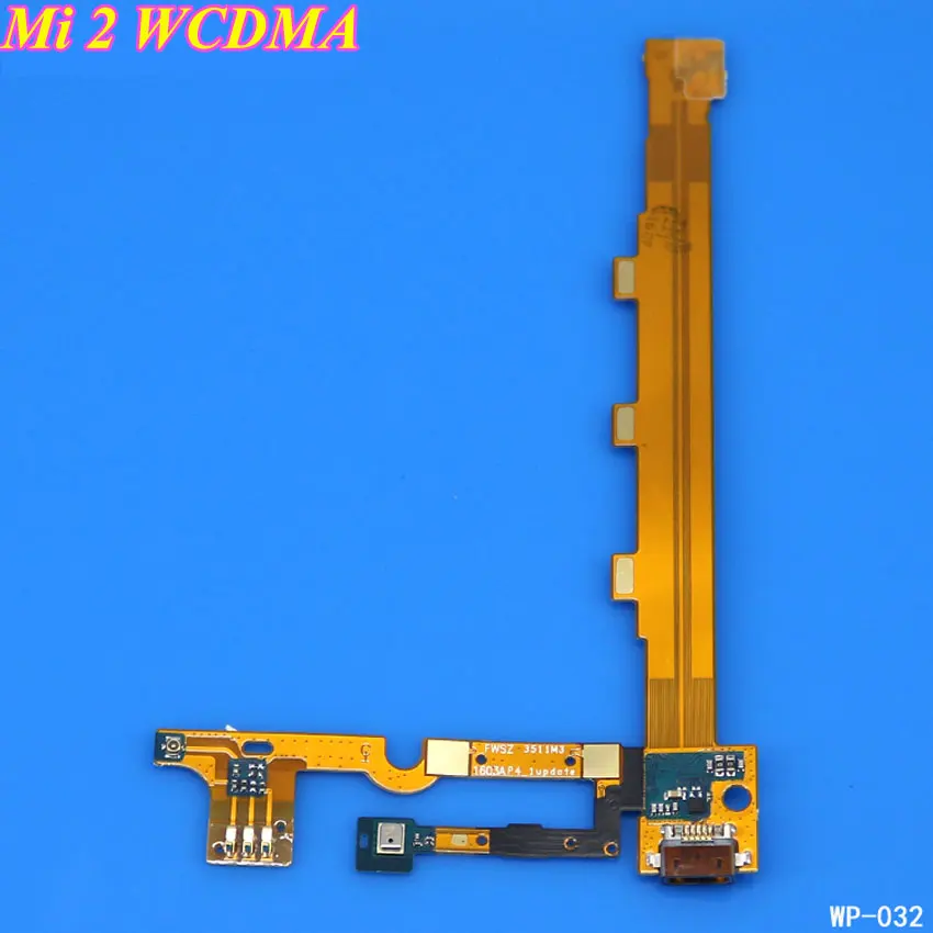 ChengHaoRan 1 шт. для Xiaomi mi 2A 3 4 4C 4i 5 Note USB зарядное устройство зарядный порт лента гибкий