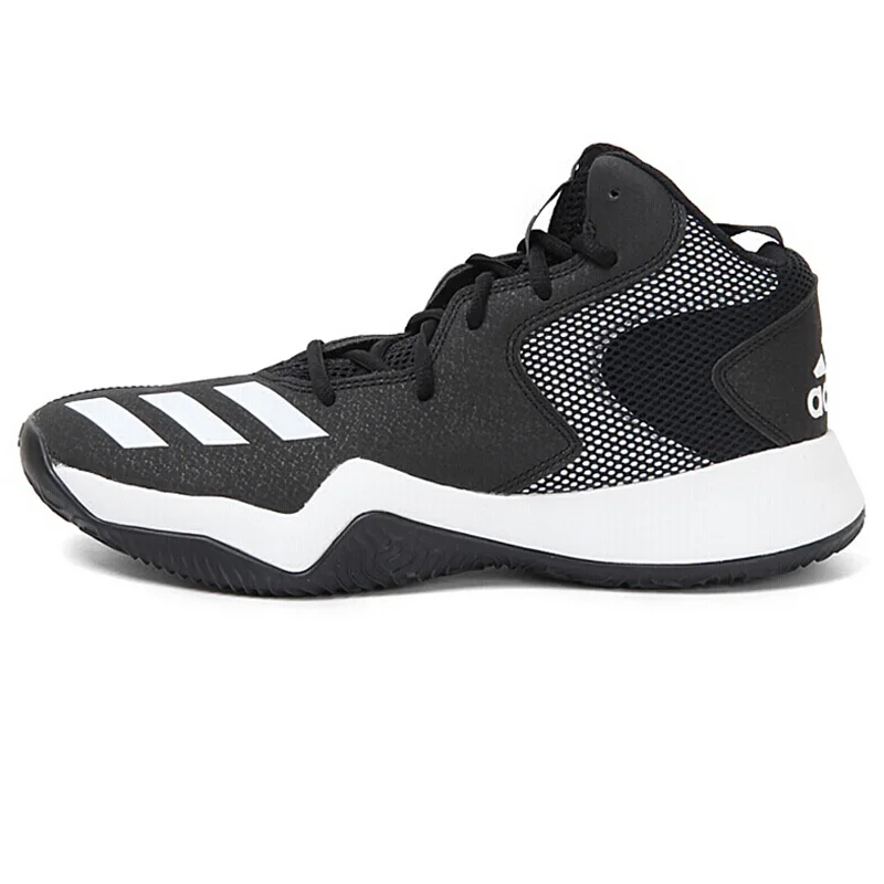 Новое поступление Adidas CRAZY TEAM II Для мужчин Мужская Баскетбольная обувь кроссовки - Цвет: CG4795