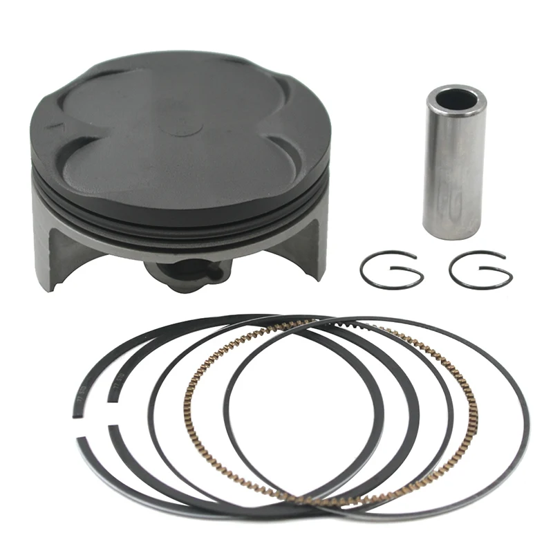 Запасные поршневые кольца 5NL 11631 10 00 для двигателя YAMAHA YZ250F WR250F 2003 2004 77 ~ 78|Поршни и