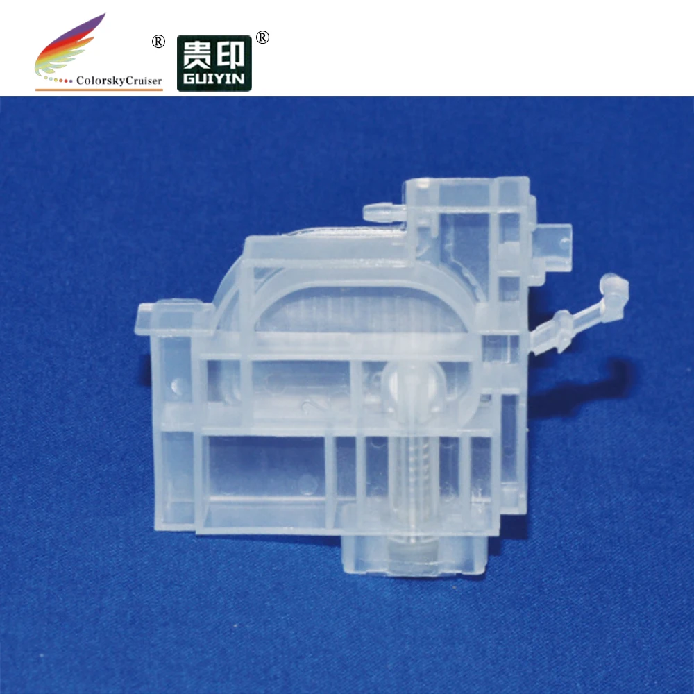 (Acc-El805) Cartuccia Smorzatore Di Inchiostro A Getto D'Inchiostro Ciss Per Epson Ecotank Workforce Et-2500 Et-2550 Et-2600 Et-2610 Et-2650 Serbatoio