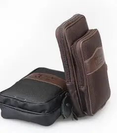 

Belt belt pockets Oxford cloth cell phone pockets men pockets multi - purpose pockets