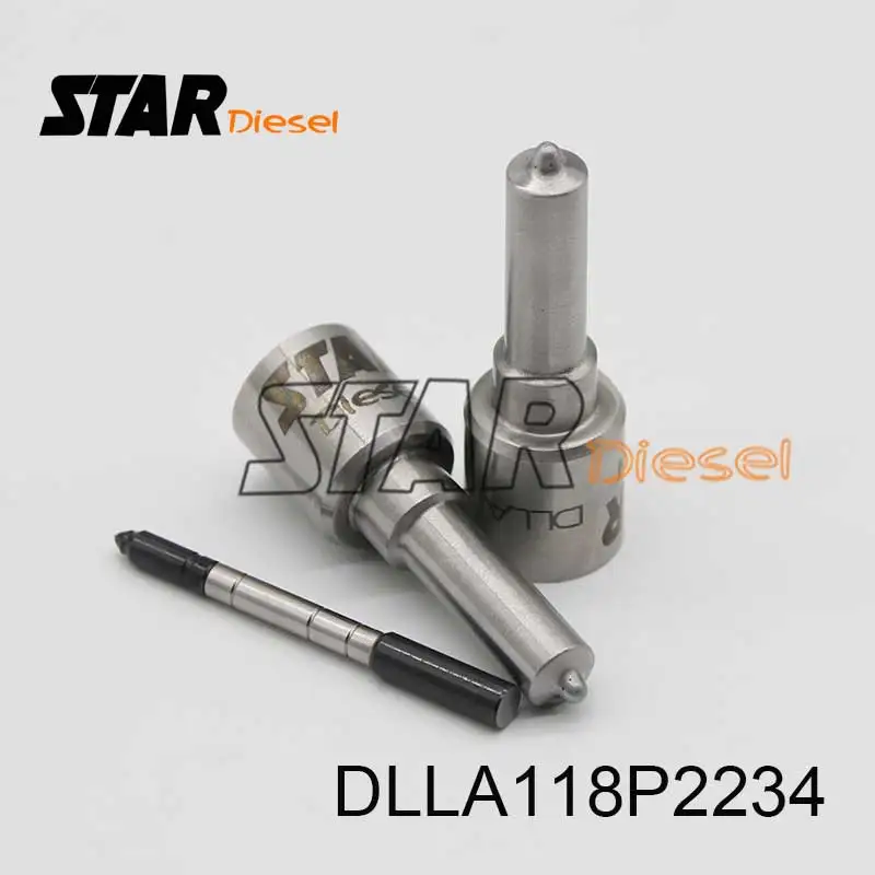 DLLA118P2234 0 433 172 234 Fuel Injector Nozzle sprayer DLLA 118P 2234 Common Rail Sprayer for CUMMINS 0445120272 | Автомобили и