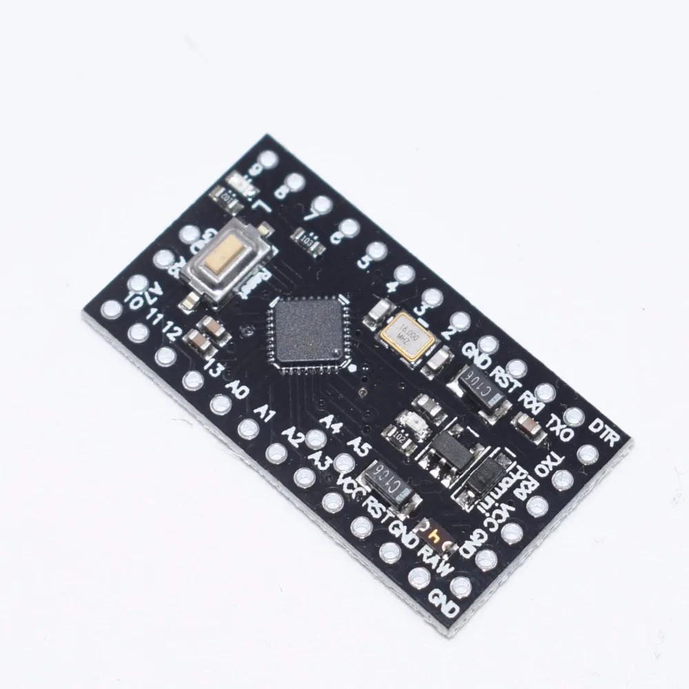 Pro Mini 328 3 V/8 M 5V/16M ATMEGA328 ATMEGA328P AU V/8MHz 5V/16MHZ для Arduino|mini atmega328|mini 328mini mini |