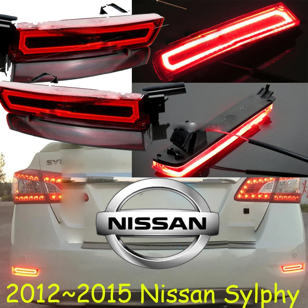 

Sylphy breaking light,2012~2015,Free ship!LED,Sylphy rear light,LED,2pcs/set,Bluebird taillight;Bluebird,teana,Sunny,March