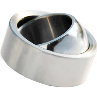 

1pc GE6FW GEG6C radial shaft spherical plain bearing with self-lubrication