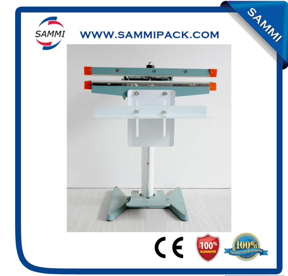 PFS-450 Foot Pedal Sealer for plastic film