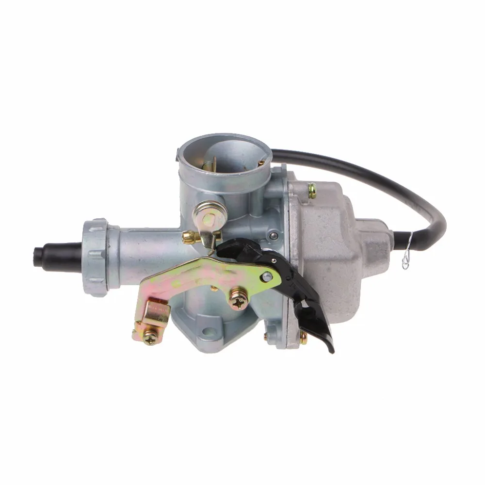 

QILEJVS High Efficiency pPZ27 Carburetor Carb 200cc 250 For ATV Dirt Bike Quads Go Karts For HONDA XL 100 125 150 Good Quality