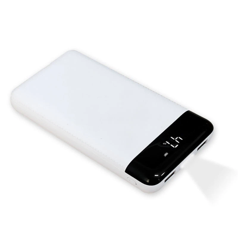 Высокая емкость 20000 мАч power Bank для Xiaomi Dual USB выход power bank портативный внешний аккумулятор для iphone samsung мобильный телефон