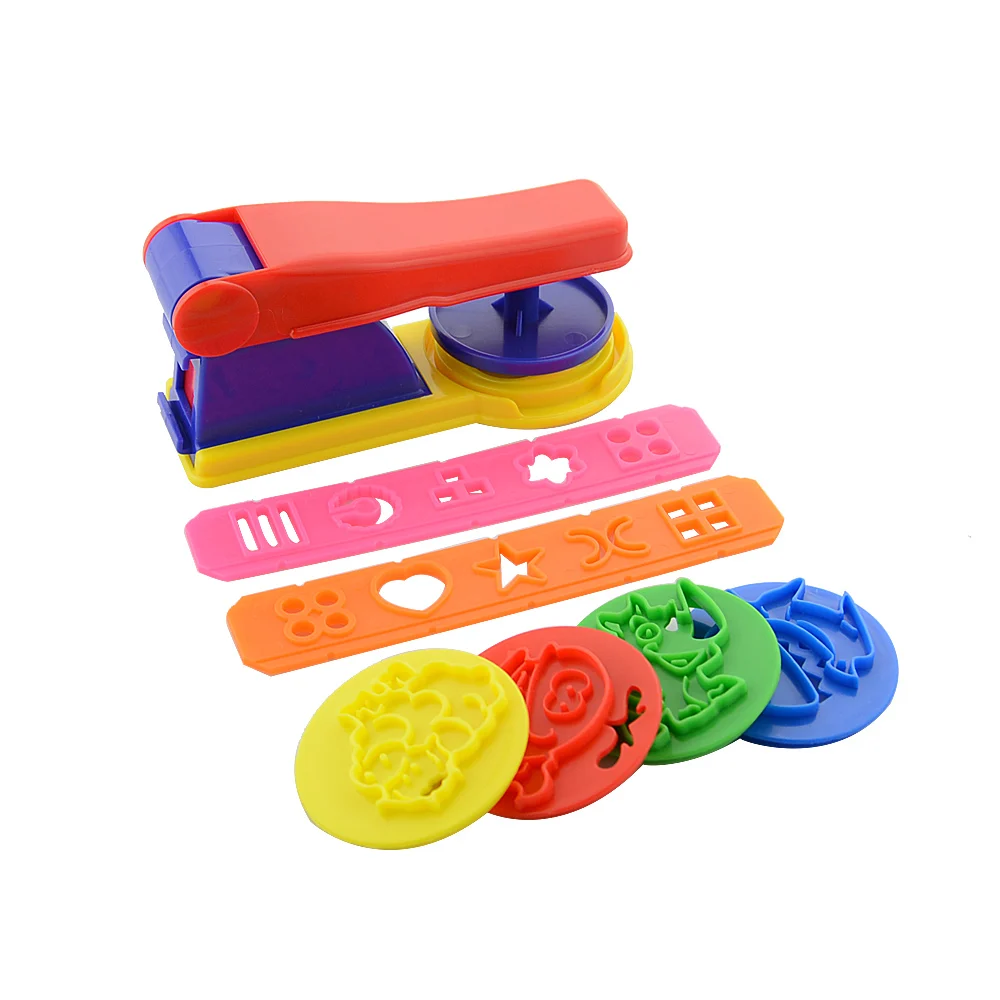 3pcs/set Polymer Clay tools Plasticine Tool Kit Children Kids DIY
