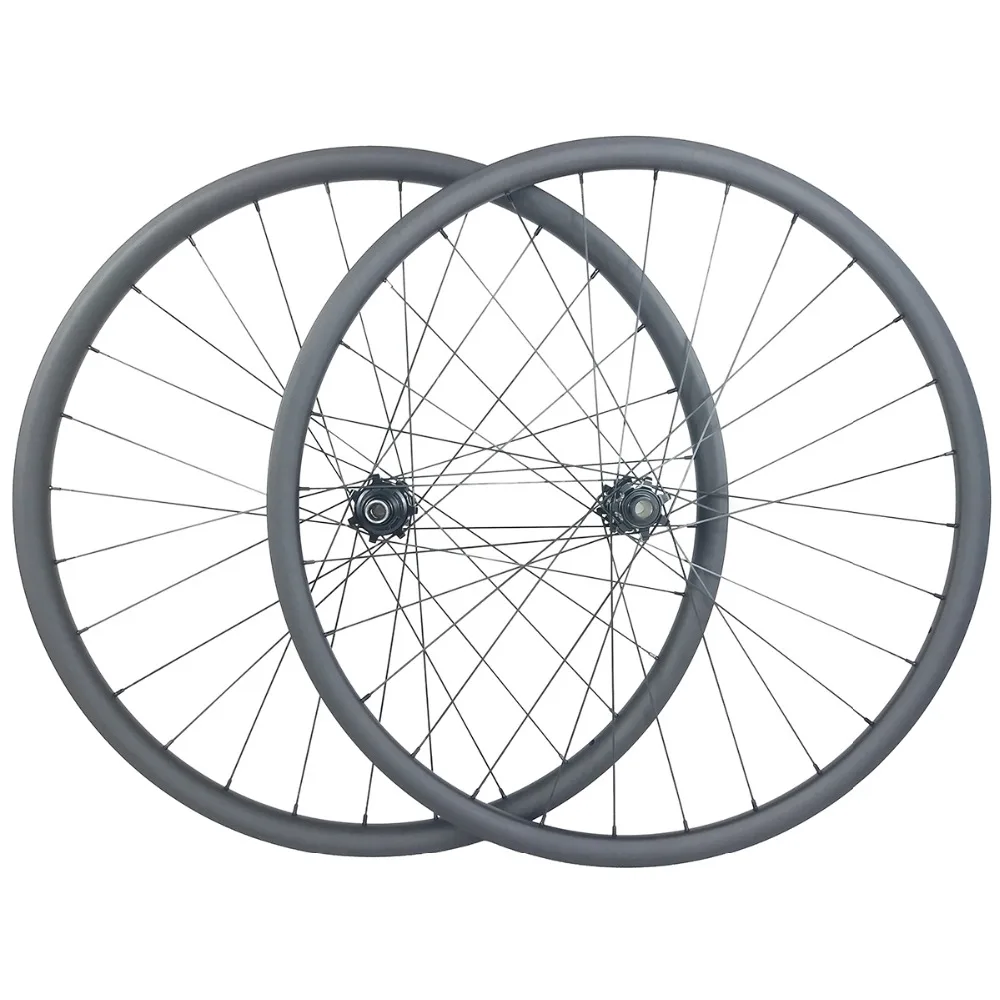 650b boost wheelset