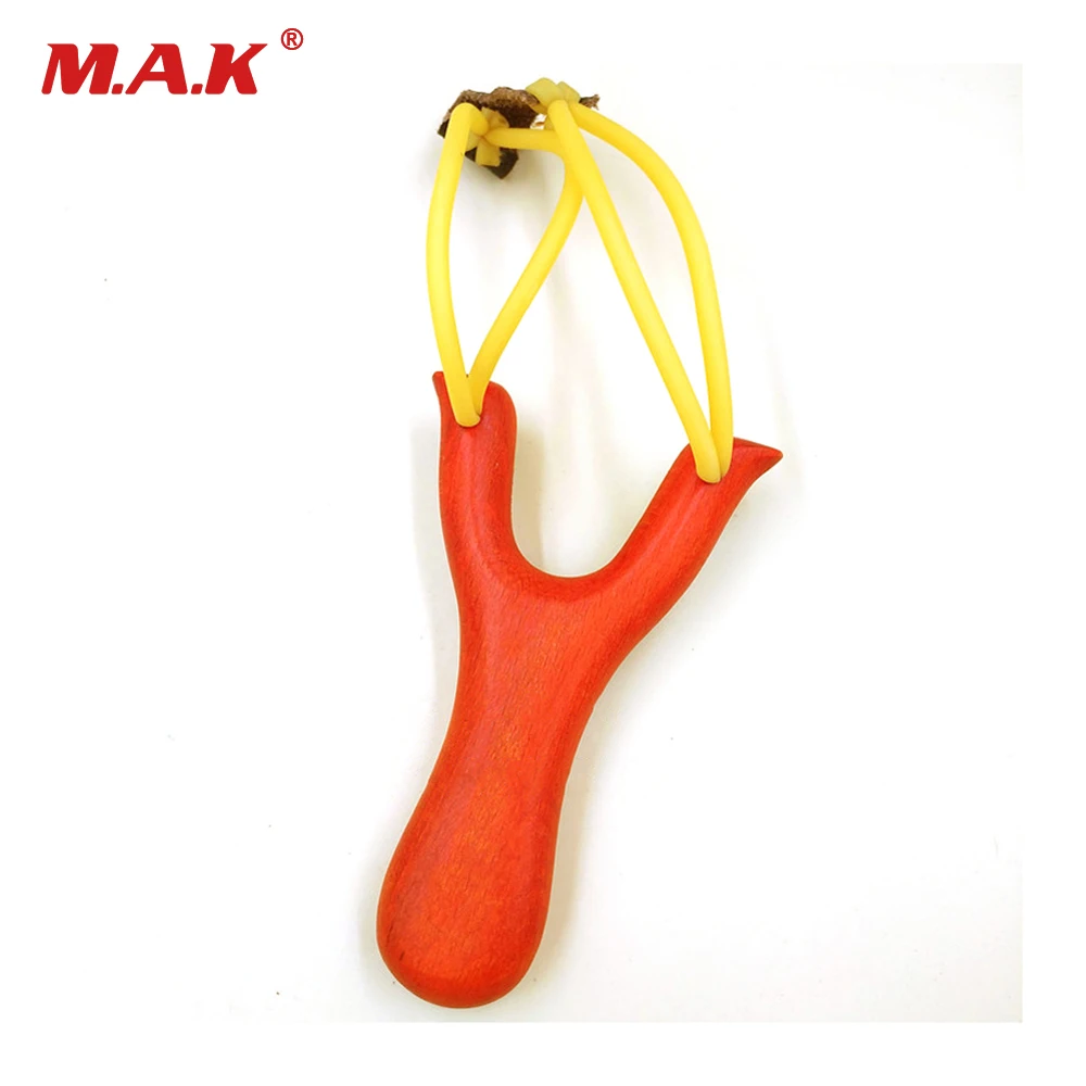Buy Red Beech Slingshot Childhood Slingshot Wooden
