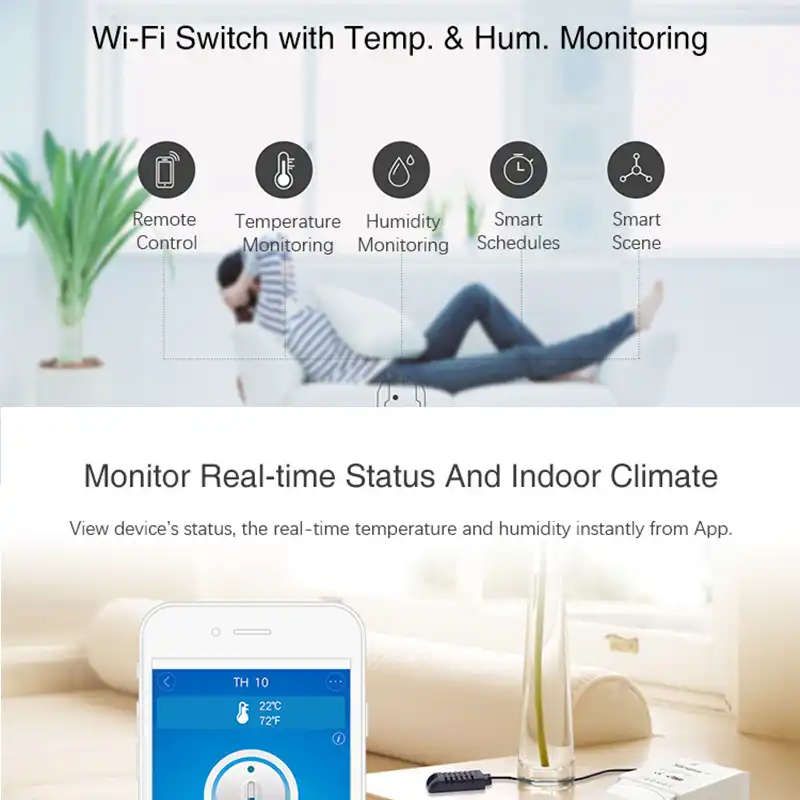 google home climate control