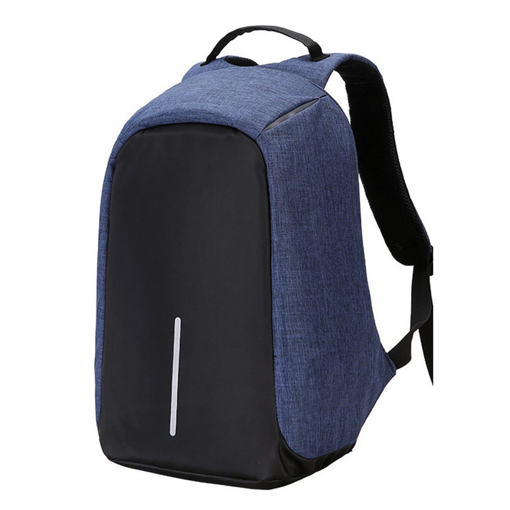 

Multifunction USB charging Men Laptop Backpacks For Teenager Fashion Male Leisure Travel backpack Anti Theft Bag
