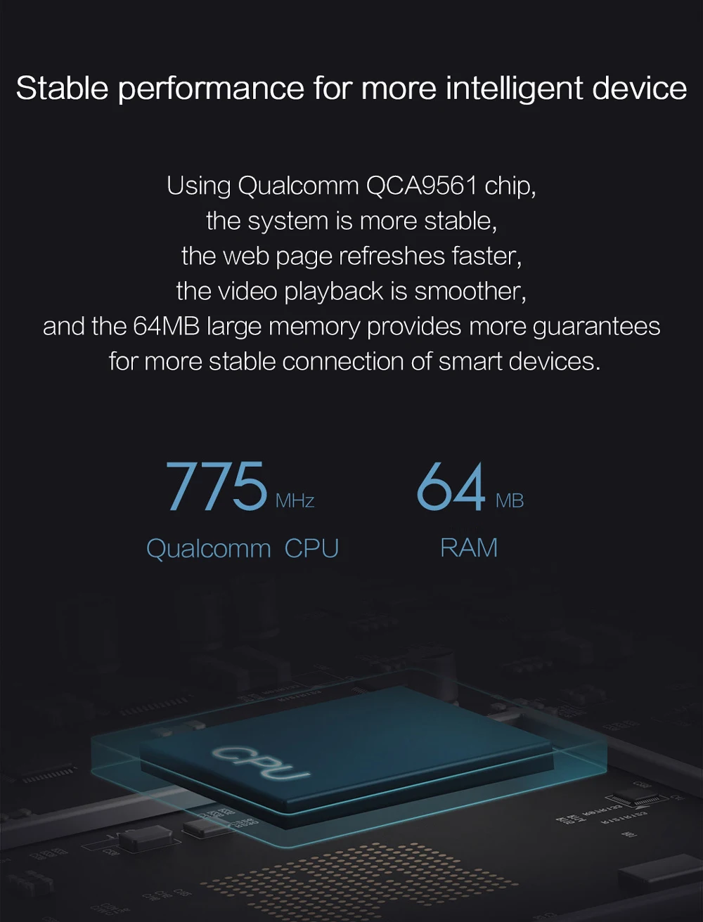 New Original Xiaomi Mi Router 4Q 3 Antennas Blue Wireless 2.4G 802.11bgn 450Mbps APP Control 64M ROMRAM Wifi Wireless Routers-5