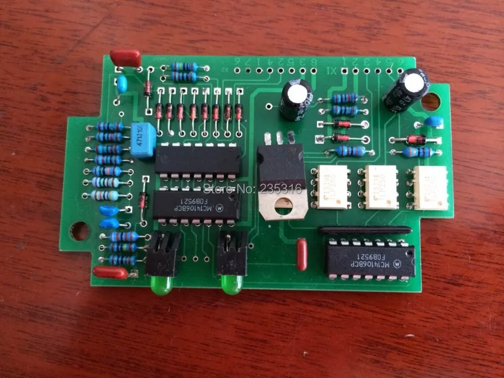 HD sum 2 front lay sensor circuit boardin 3D Printer Parts